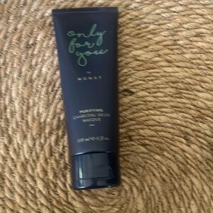 Monat Only For You Purifying Charcoal Gelee Masque NEW 4 Oz